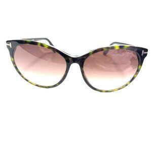 TOM FORD MAXIM FT0787/S 52F 59-16-140 Sunglasses Dark Havana Frame